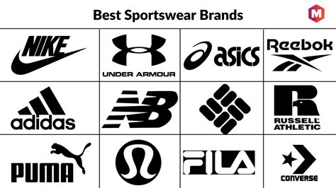 most conservative athletic brand.